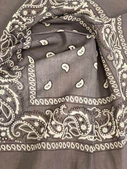 Bandana — Grey