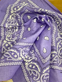 Bandana — Lilac