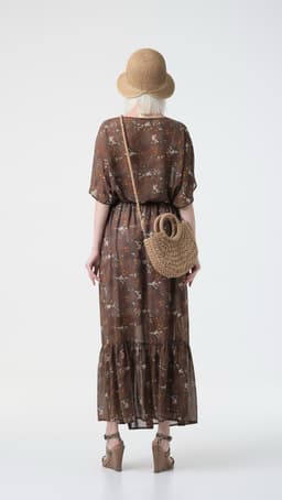 Skirt — Olive