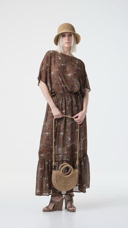 Skirt — Olive
