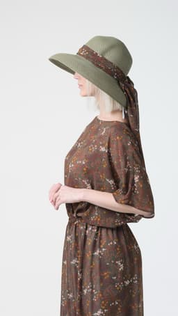 Skirt — Olive