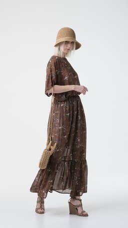 Skirt — Olive