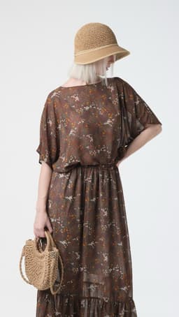 Skirt — Olive