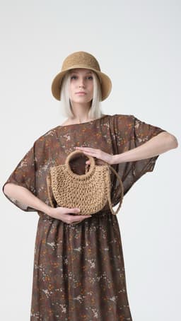 Skirt — Olive