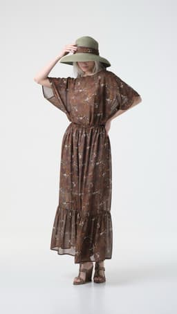 Skirt — Olive