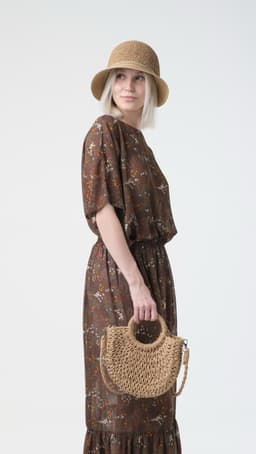 Skirt — Olive