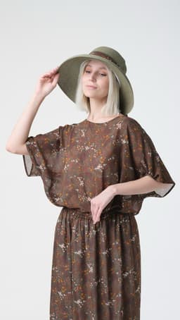 Skirt — Olive