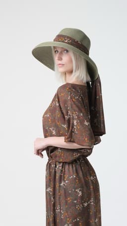 Skirt — Olive