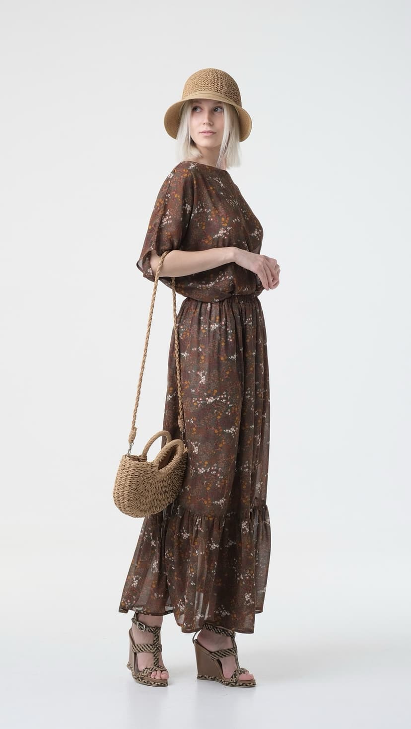 Skirt — Olive