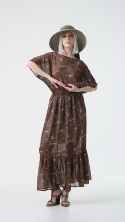 Skirt — Olive