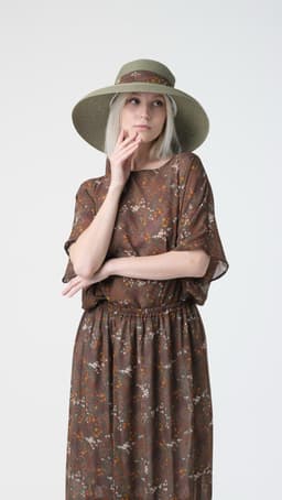 Skirt — Olive