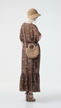Skirt — Olive