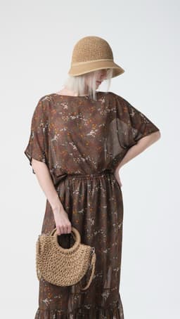 Skirt — Olive