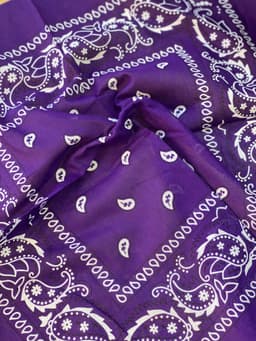 Bandana — Purple