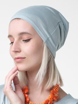 Beanie — Sage