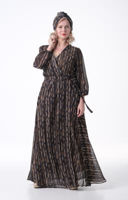 Chiffon Dress