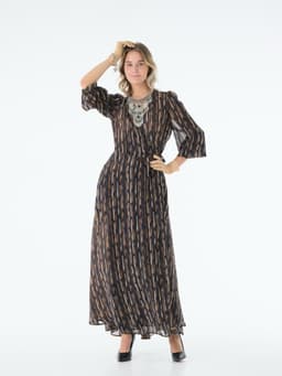 Chiffon Dress