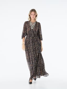 Chiffon Dress