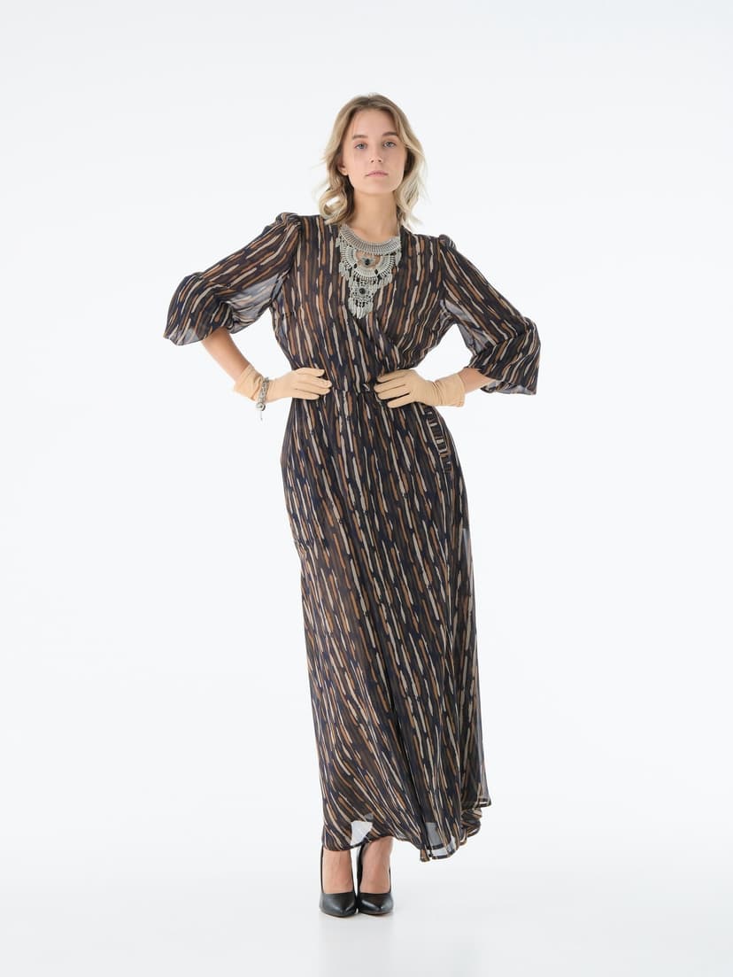Chiffon Dress