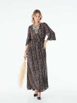 Chiffon Dress