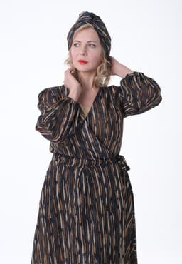 Chiffon Dress