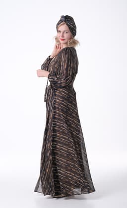 Chiffon Dress