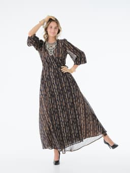 Chiffon Dress