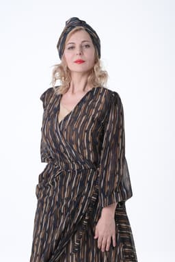Chiffon Dress
