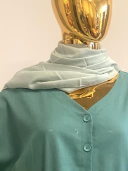 Scarf — Sage