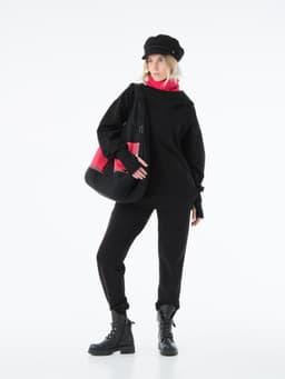 Bag — Red Pockets