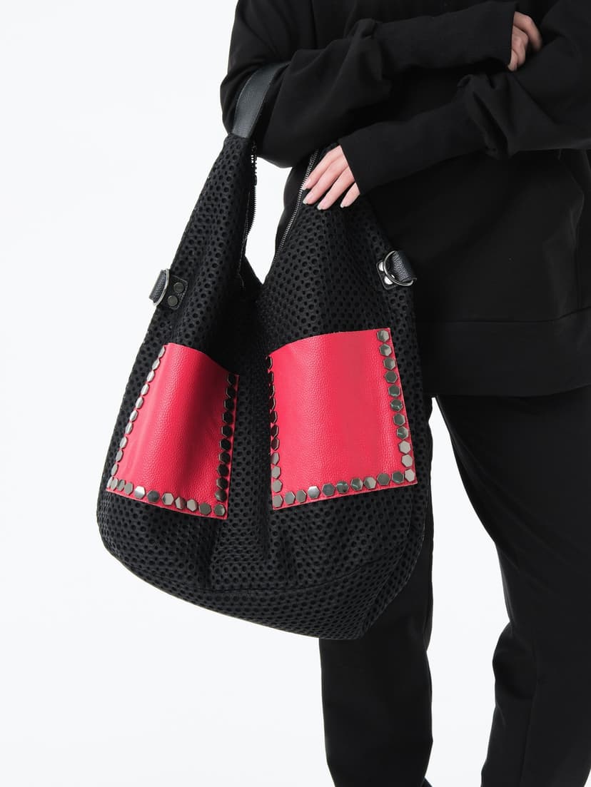 Bag — Red Pockets