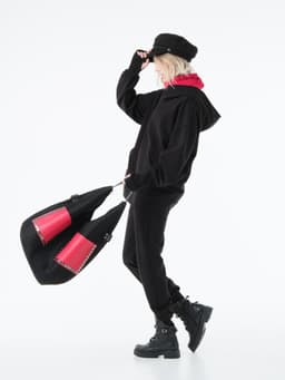 Bag — Red Pockets