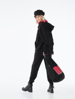 Bag — Red Pockets