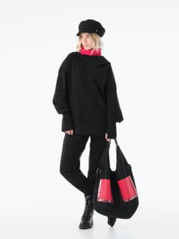 Bag — Red Pockets