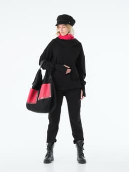 Bag — Red Pockets