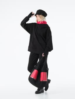 Bag — Red Pockets