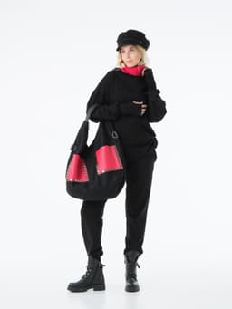 Bag — Red Pockets