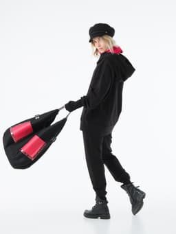 Bag — Red Pockets