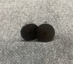Cufflinks — Black
