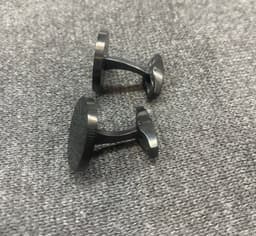 Cufflinks — Black