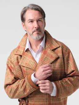 Classic Shirt — White (fits cufflinks)