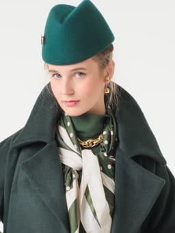 Scarf — Polka Dot