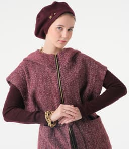 Arm Warmers — Marsala