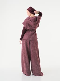 Arm Warmers — Marsala