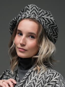 Beret — Zigzag