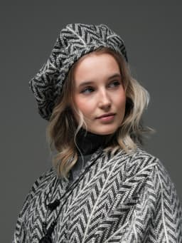 Beret — Zigzag