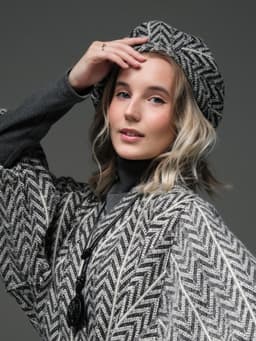 Beret — Zigzag