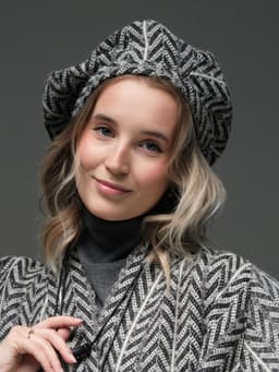 Beret — Zigzag