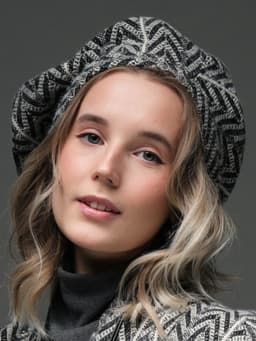 Beret — Zigzag