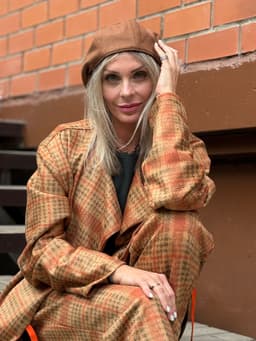 Kaftan-Sweatshirt